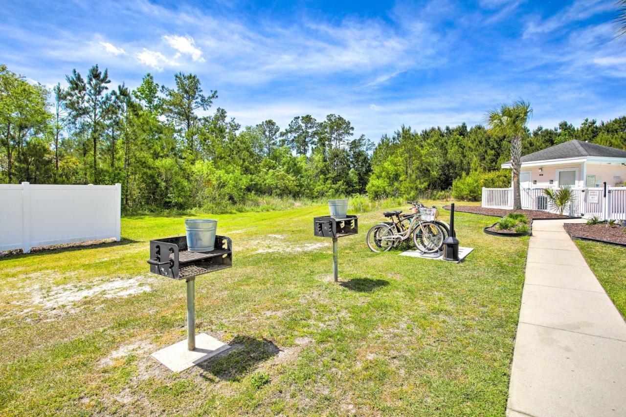 Little River Condo With Pool Less Than 6 Mi To Beach! Exterior photo