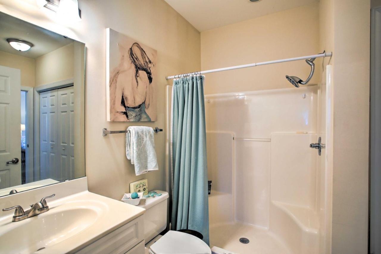 Little River Condo With Pool Less Than 6 Mi To Beach! Exterior photo