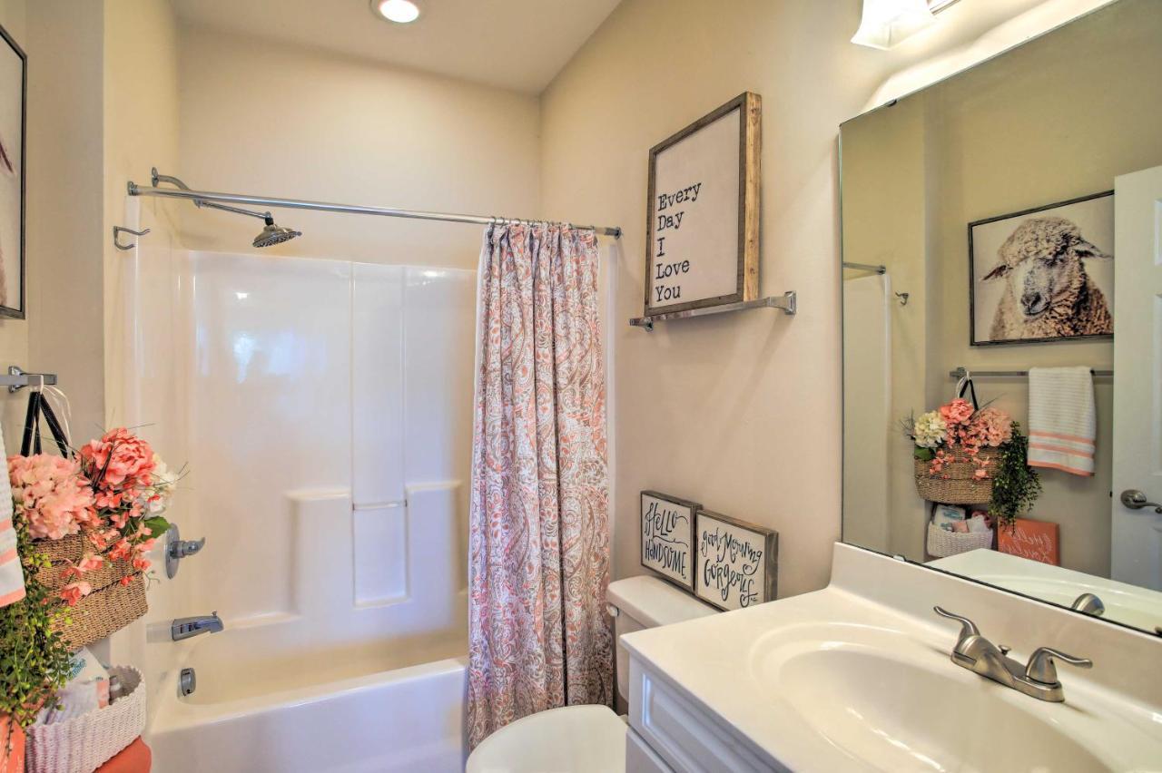 Little River Condo With Pool Less Than 6 Mi To Beach! Exterior photo